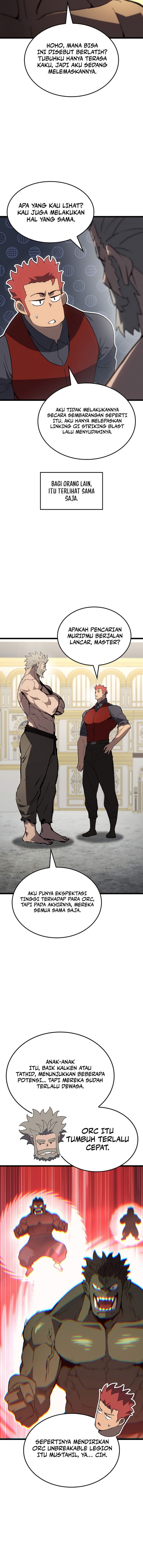 Halaman 16 dari The Indomitable Martial King Chapter 136
