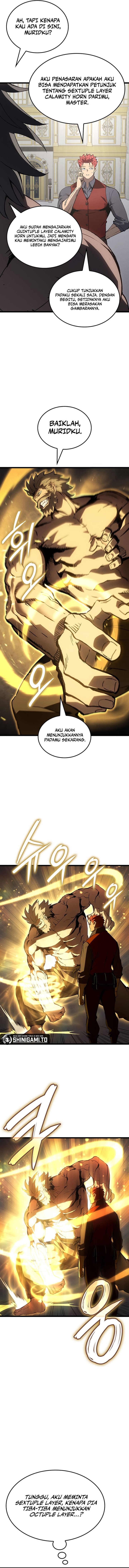 Halaman 18 dari The Indomitable Martial King Chapter 136