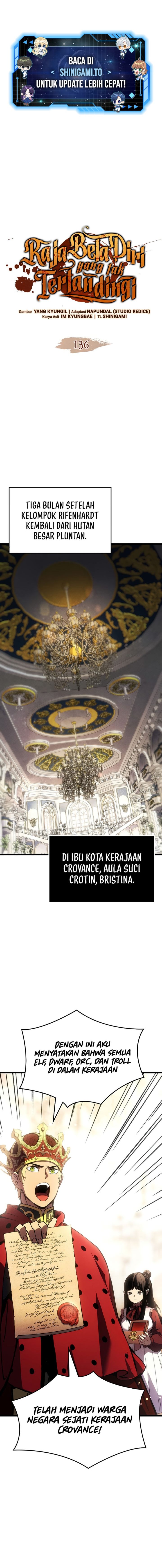 Halaman 2 dari The Indomitable Martial King Chapter 136