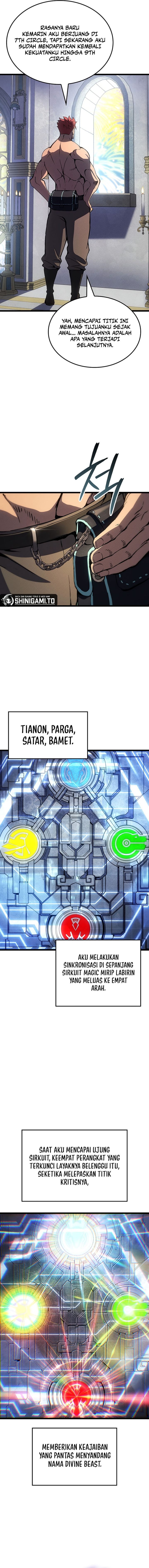 Halaman 8 dari The Indomitable Martial King Chapter 136