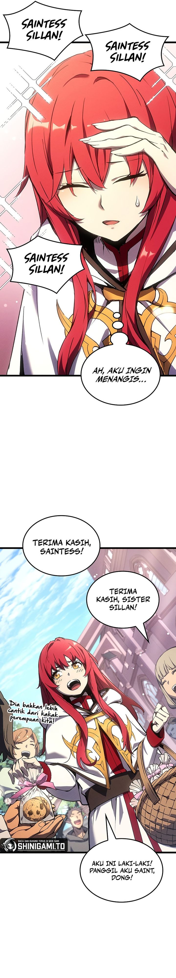 Halaman 13 dari The Indomitable Martial King Chapter 137