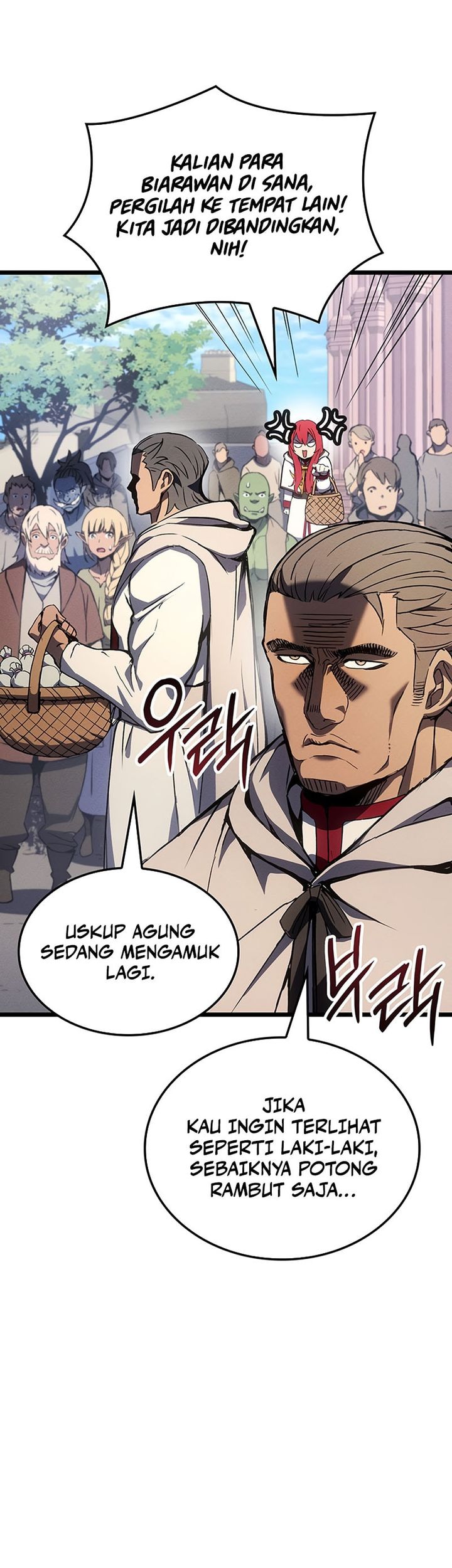 Halaman 14 dari The Indomitable Martial King Chapter 137