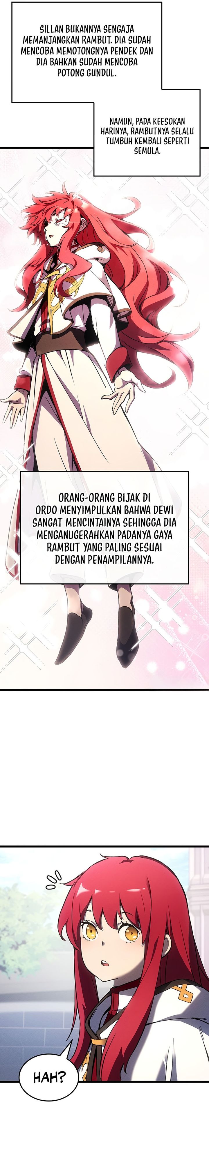 Halaman 15 dari The Indomitable Martial King Chapter 137