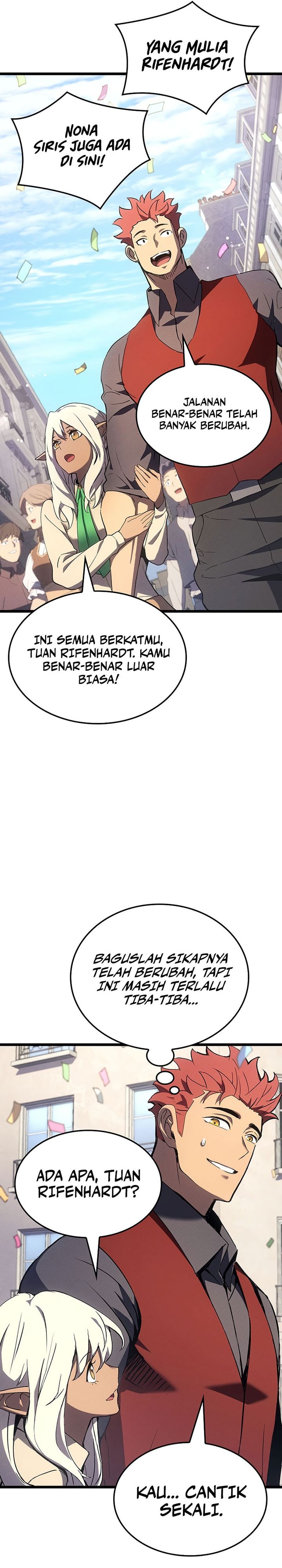 Halaman 18 dari The Indomitable Martial King Chapter 137