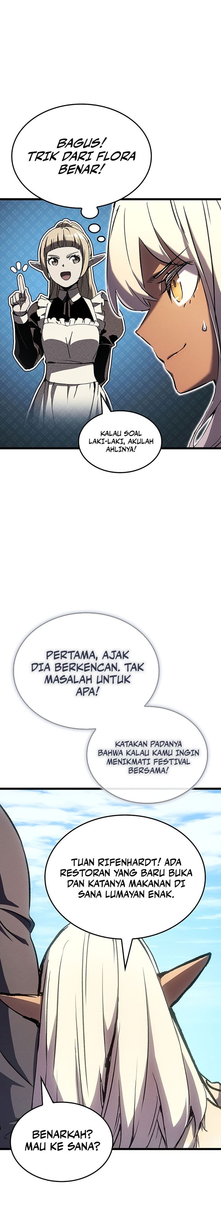 Halaman 19 dari The Indomitable Martial King Chapter 137