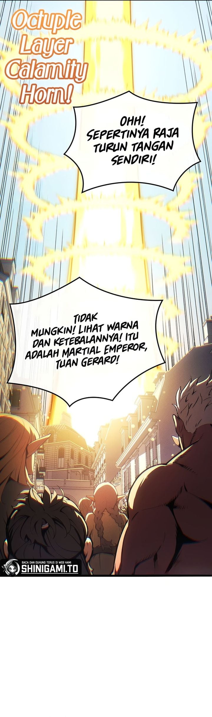 Halaman 2 dari The Indomitable Martial King Chapter 137