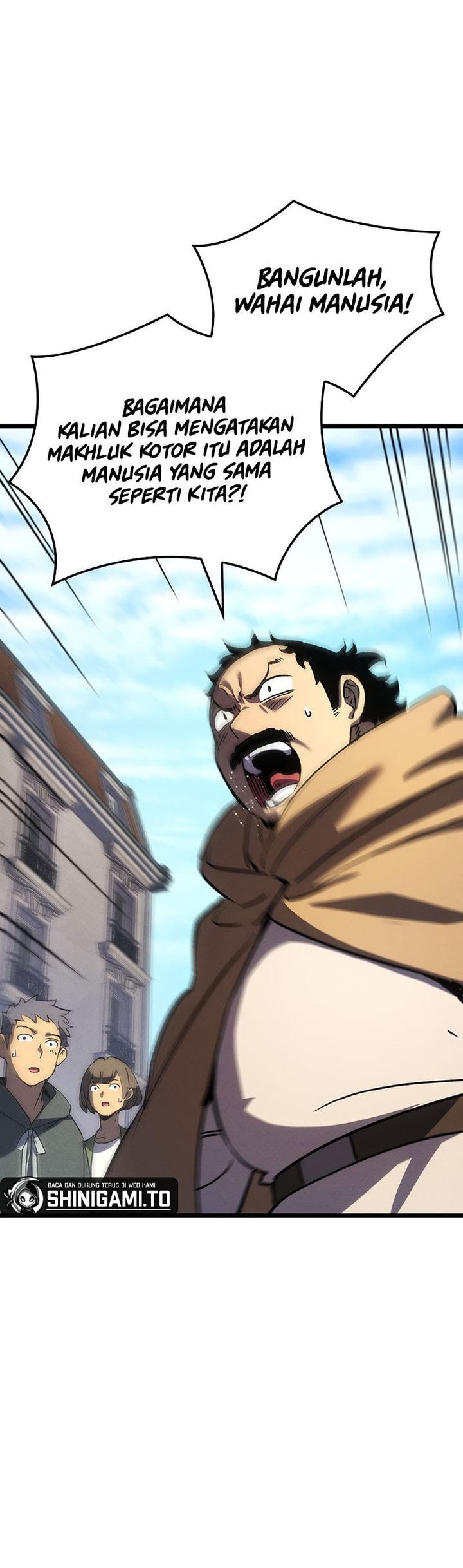 Halaman 20 dari The Indomitable Martial King Chapter 137