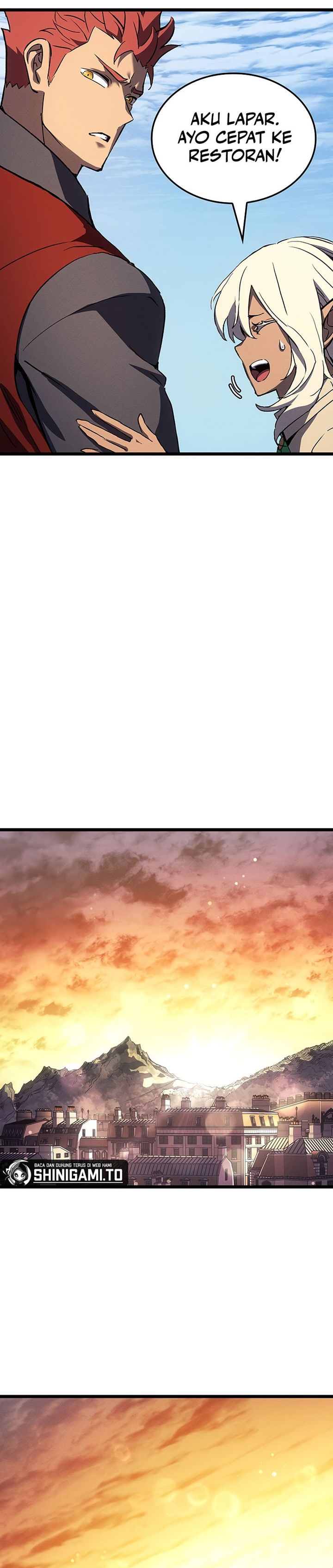 Halaman 22 dari The Indomitable Martial King Chapter 137
