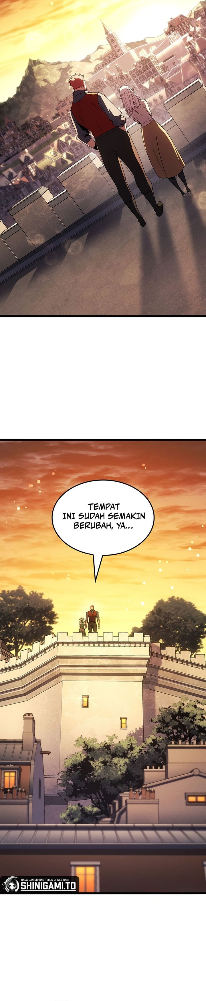 Halaman 23 dari The Indomitable Martial King Chapter 137