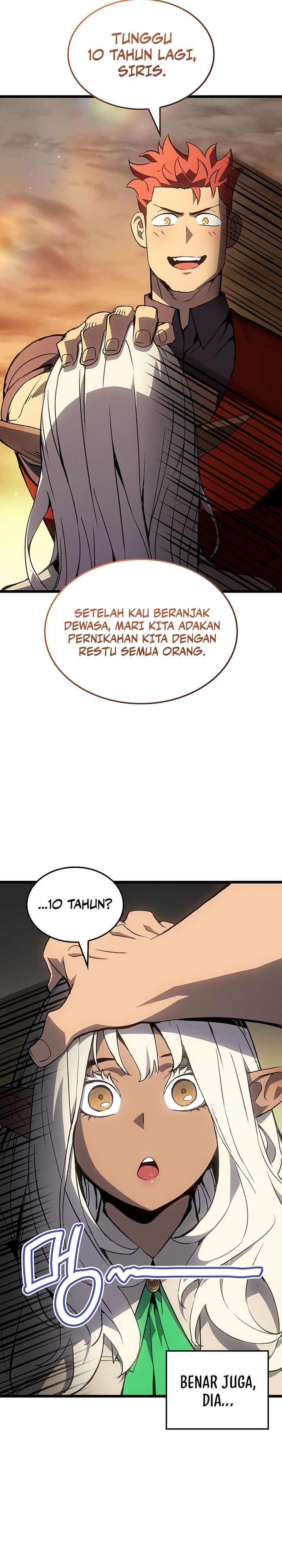 Halaman 28 dari The Indomitable Martial King Chapter 137