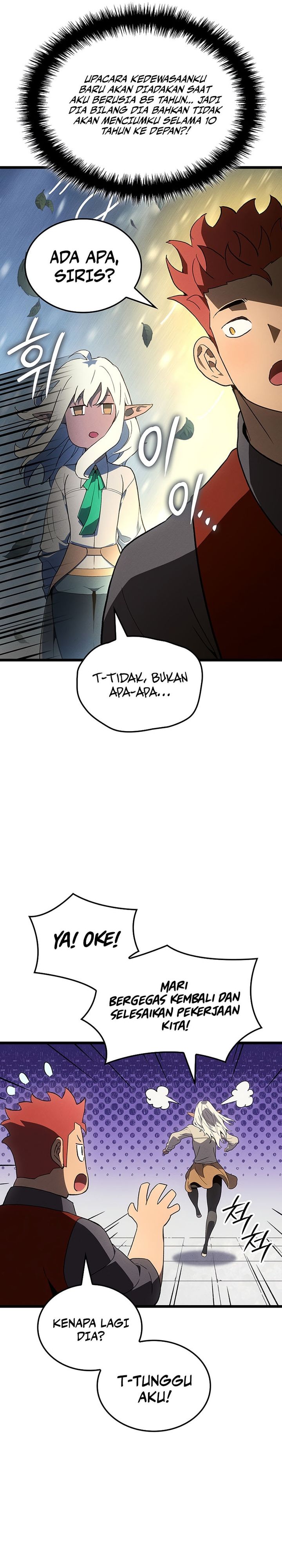 Halaman 30 dari The Indomitable Martial King Chapter 137