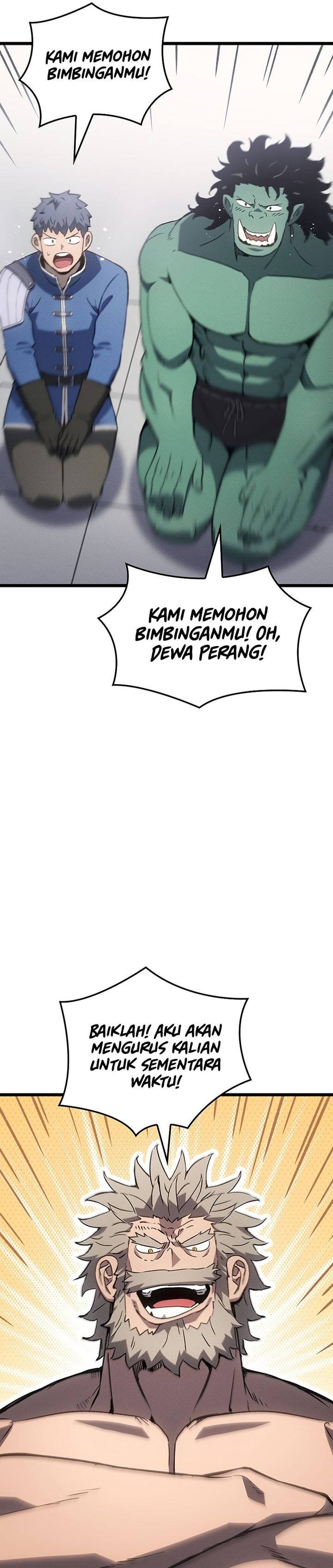 Halaman 32 dari The Indomitable Martial King Chapter 137