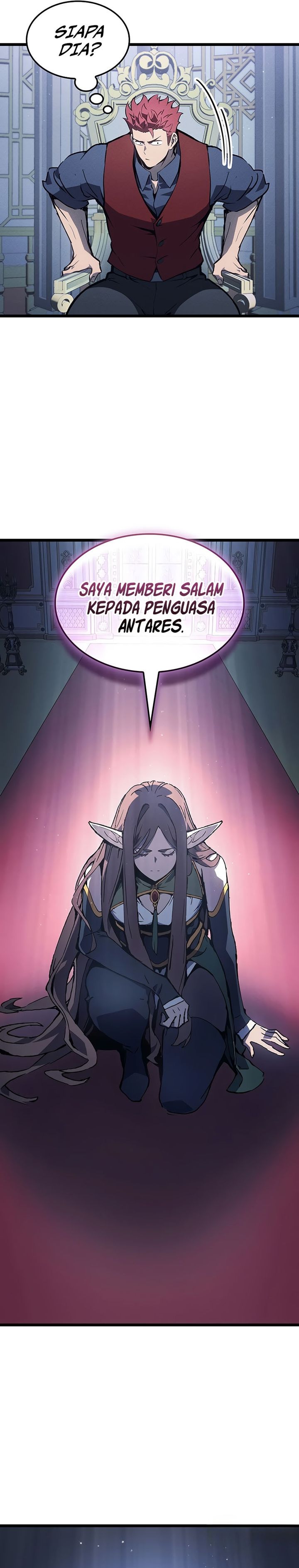 Halaman 36 dari The Indomitable Martial King Chapter 137