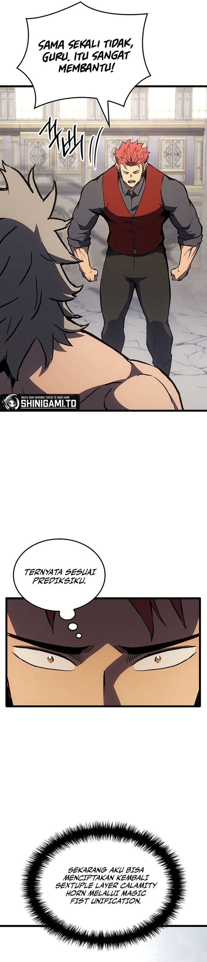 Halaman 9 dari The Indomitable Martial King Chapter 137