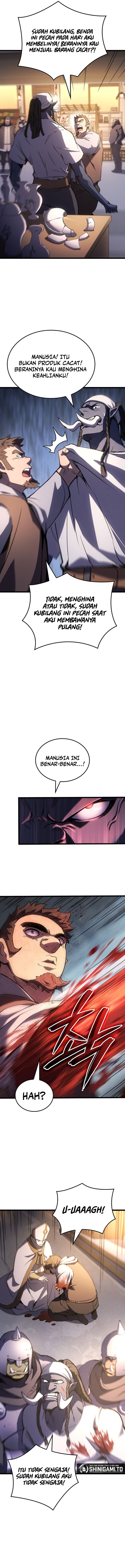 Halaman 10 dari The Indomitable Martial King Chapter 138