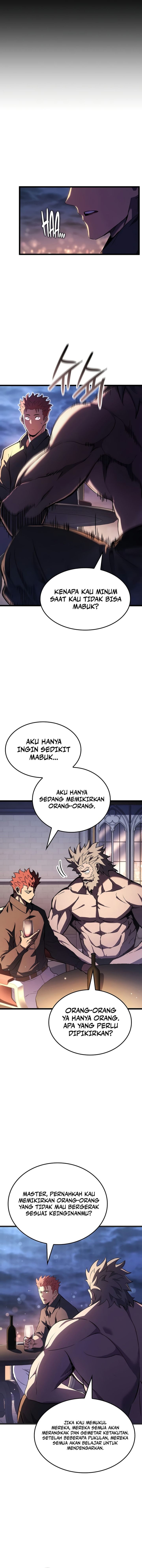 Halaman 10 dari The Indomitable Martial King Chapter 140