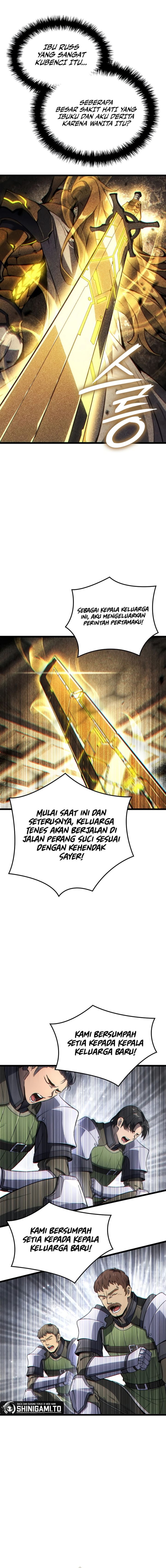 Halaman 17 dari The Indomitable Martial King Chapter 140