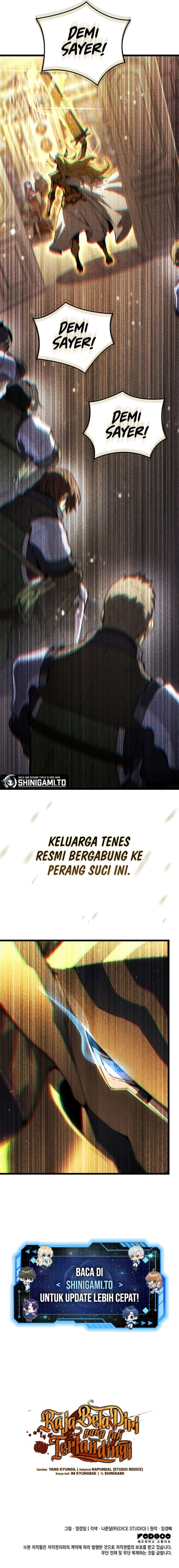 Halaman 18 dari The Indomitable Martial King Chapter 140