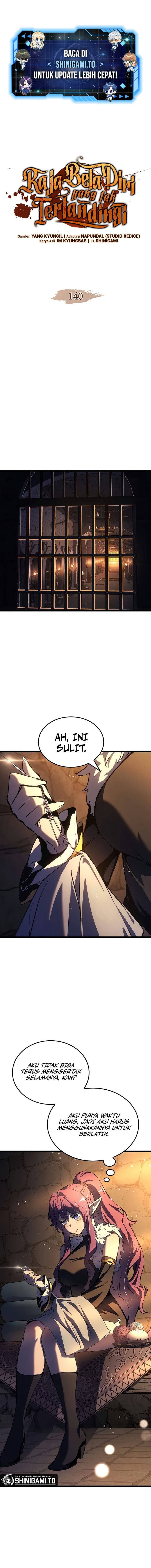 Halaman 2 dari The Indomitable Martial King Chapter 140