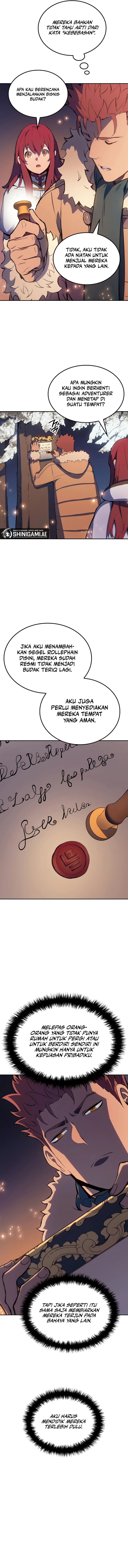 Halaman 14 dari The Indomitable Martial King Chapter 19