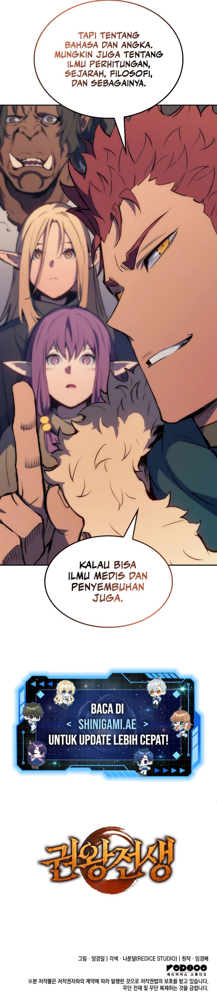 Halaman 18 dari The Indomitable Martial King Chapter 19