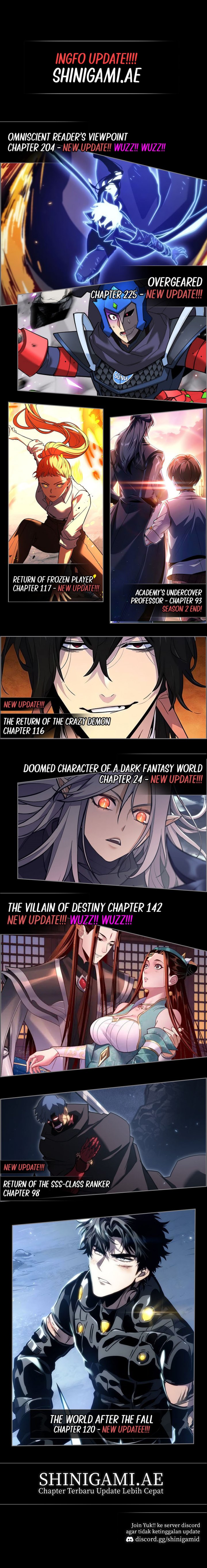 Halaman 16 dari The Indomitable Martial King Chapter 2