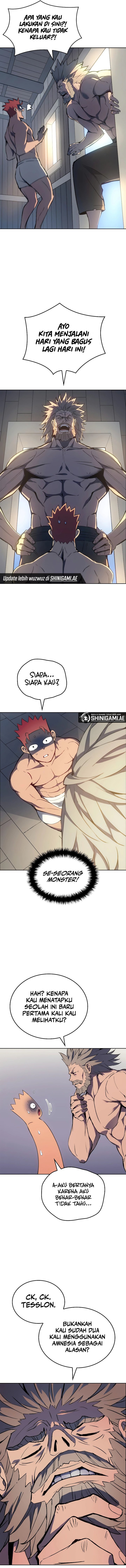 Halaman 5 dari The Indomitable Martial King Chapter 2