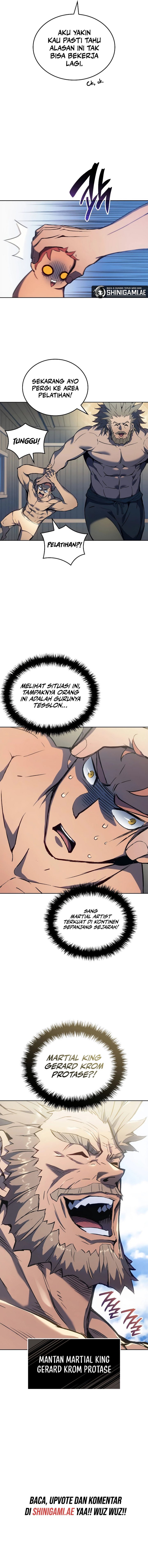 Halaman 6 dari The Indomitable Martial King Chapter 2