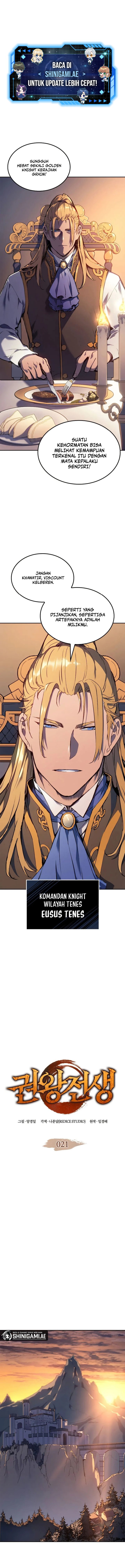 Halaman 2 dari The Indomitable Martial King Chapter 21