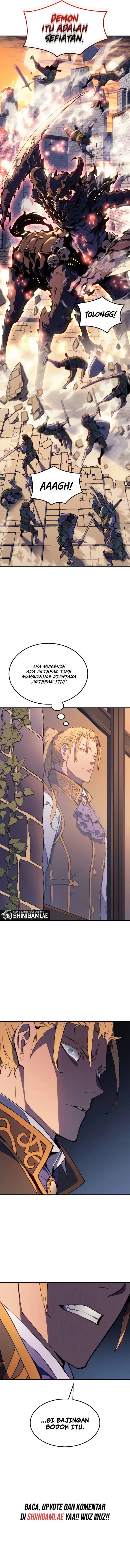 Halaman 6 dari The Indomitable Martial King Chapter 21