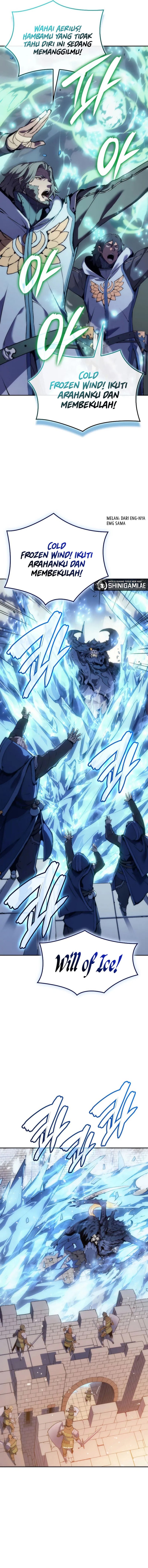 Halaman 8 dari The Indomitable Martial King Chapter 21