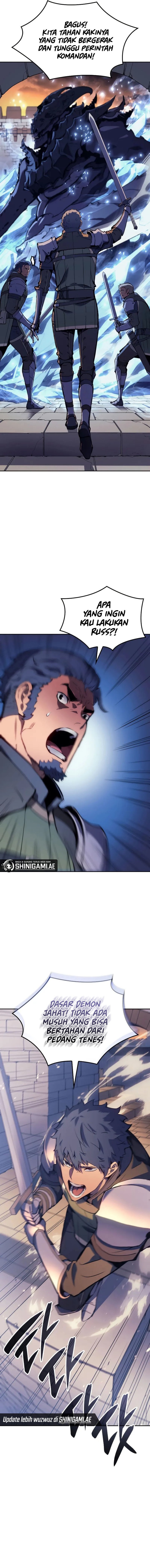 Halaman 9 dari The Indomitable Martial King Chapter 21