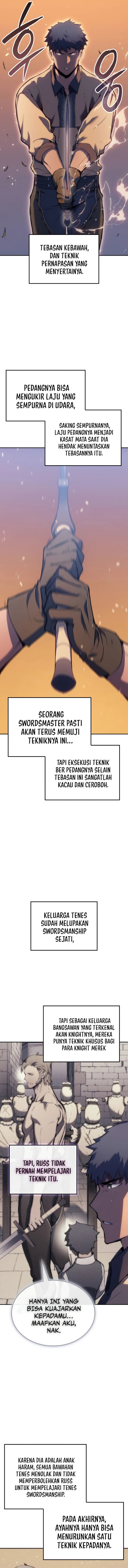 Halaman 10 dari The Indomitable Martial King Chapter 22