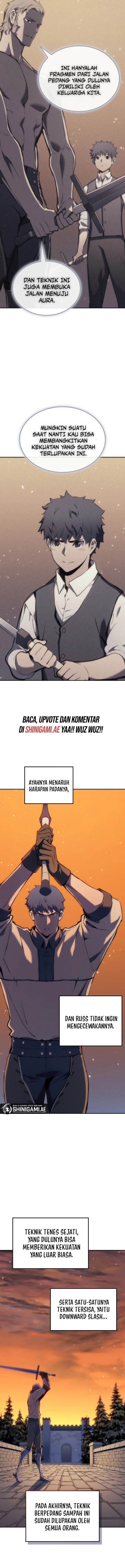 Halaman 11 dari The Indomitable Martial King Chapter 22