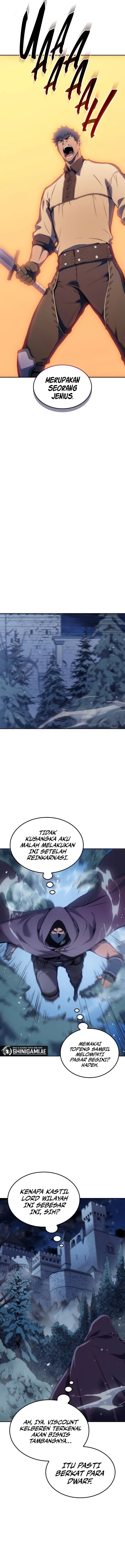 Halaman 13 dari The Indomitable Martial King Chapter 22