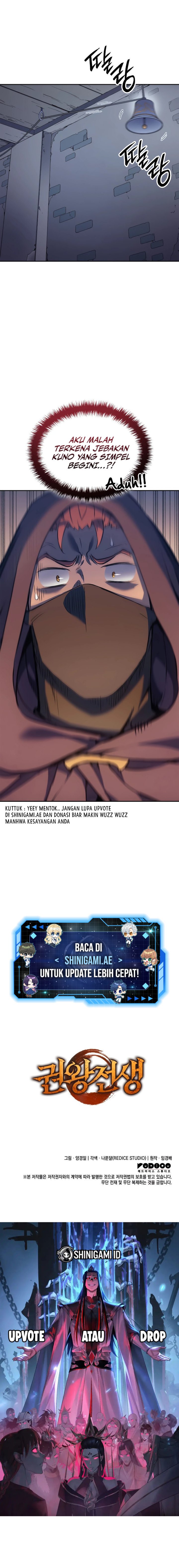 Halaman 19 dari The Indomitable Martial King Chapter 22