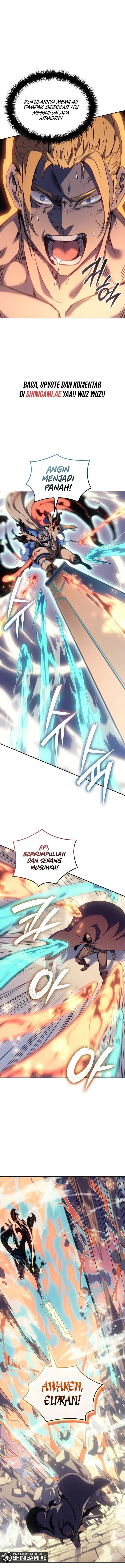 Halaman 16 dari The Indomitable Martial King Chapter 23