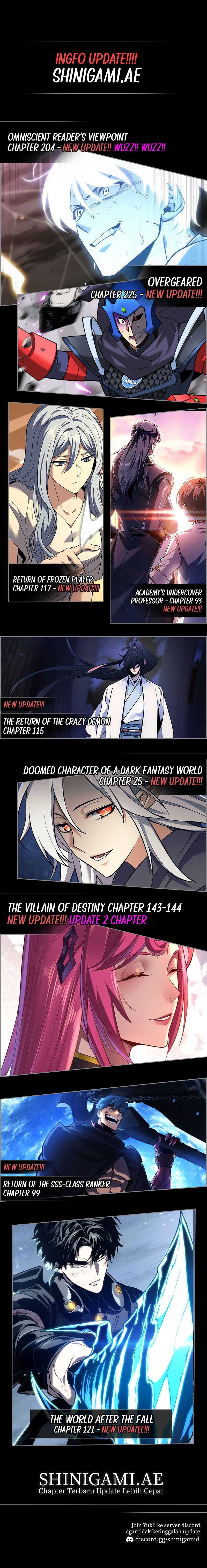 Halaman 19 dari The Indomitable Martial King Chapter 23
