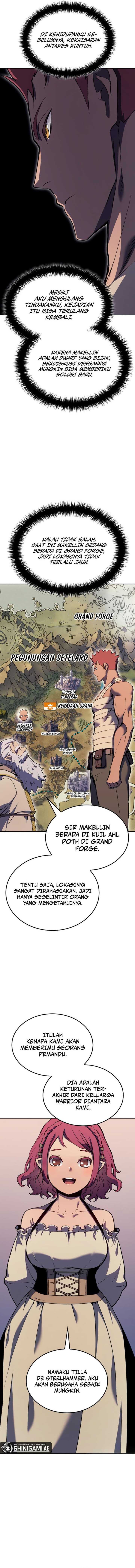 Halaman 13 dari The Indomitable Martial King Chapter 25