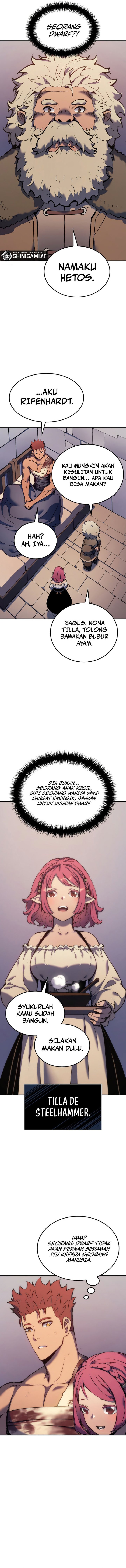 Halaman 4 dari The Indomitable Martial King Chapter 25