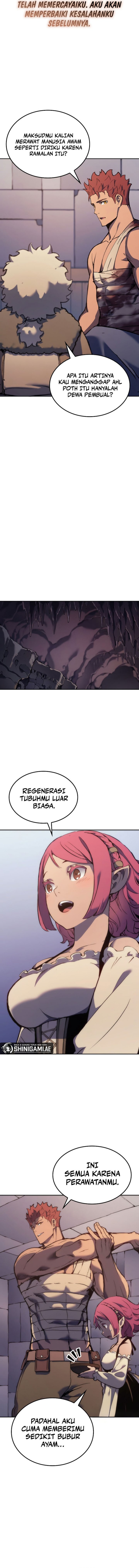 Halaman 7 dari The Indomitable Martial King Chapter 25