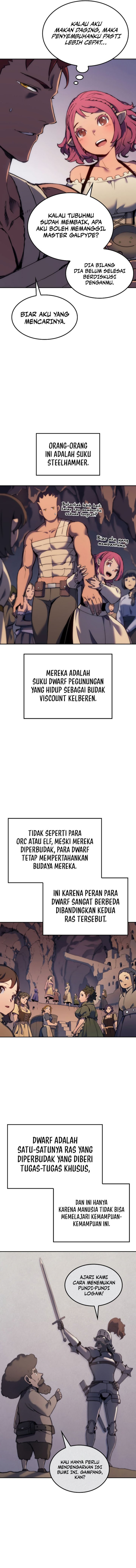 Halaman 8 dari The Indomitable Martial King Chapter 25