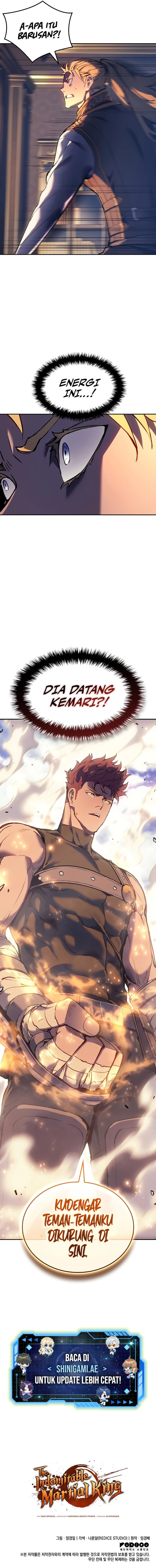 Halaman 16 dari The Indomitable Martial King Chapter 26