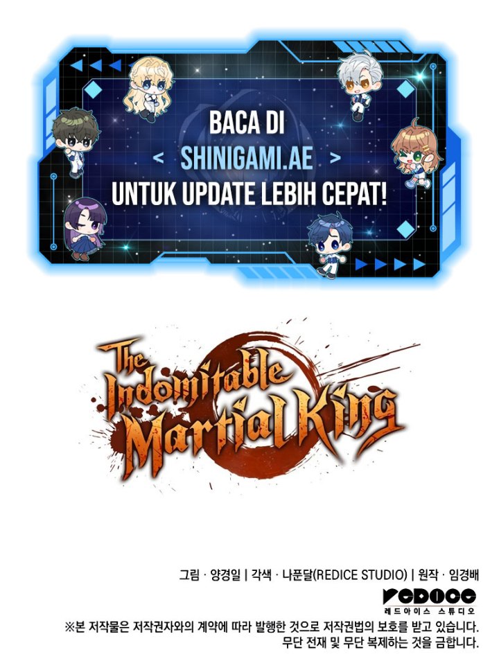 Halaman 21 dari The Indomitable Martial King Chapter 27