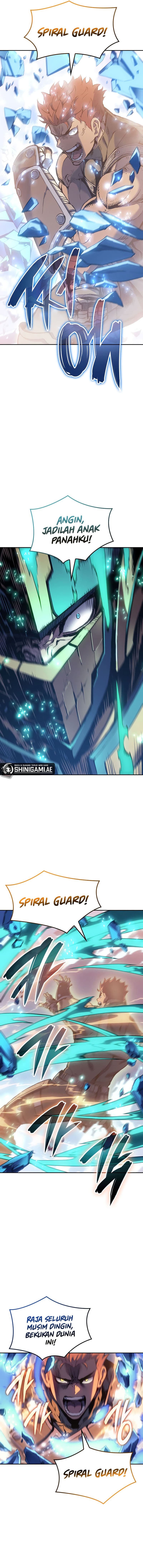 Halaman 17 dari The Indomitable Martial King Chapter 28