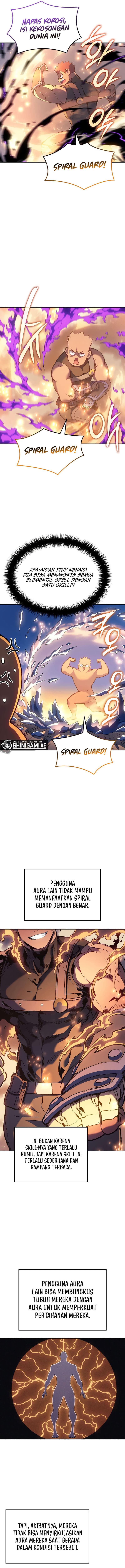 Halaman 18 dari The Indomitable Martial King Chapter 28