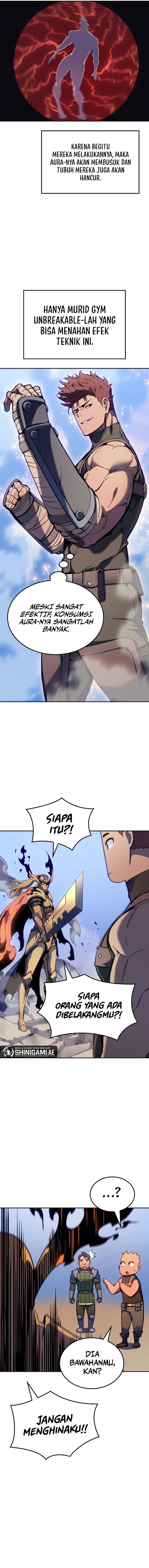 Halaman 19 dari The Indomitable Martial King Chapter 28