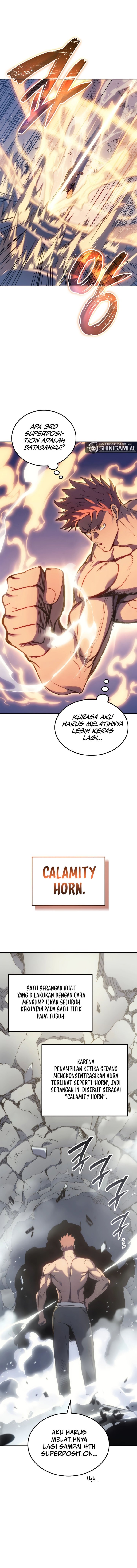 Halaman 12 dari The Indomitable Martial King Chapter 3