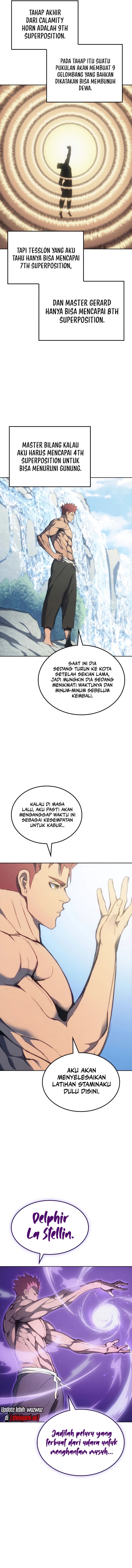Halaman 13 dari The Indomitable Martial King Chapter 3