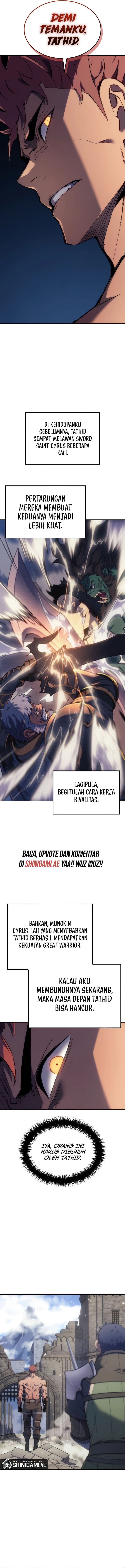 Halaman 10 dari The Indomitable Martial King Chapter 30